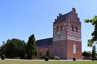 Lellinge Kirke