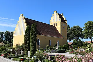 Bjæverskov Kirke