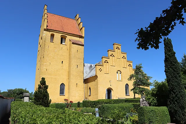 Højelse Kirke