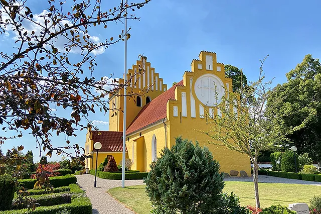 Nørre Dalby Kirke